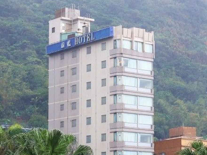 Blue Ocean Hotel Keelung Buitenkant foto