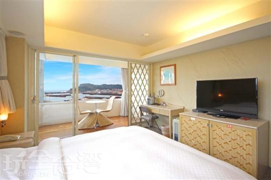 Blue Ocean Hotel Keelung Buitenkant foto